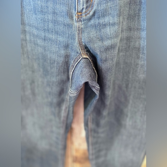 Duluth Trading Co. Ballroom Double Flex Jeans 42x32 Mens - Picture 5 of 7